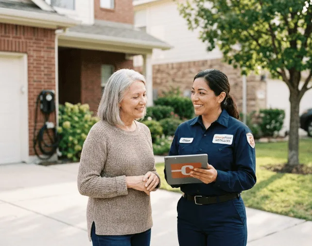 EV Charger Installation Olathe, CO FAQs